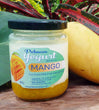 MANGO Yogurt - Full Cream Milk - 17% pure fruit - PalawanYogurt