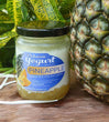 PINEAPPLE Yogurt - Palawan Milk - 17% pure fruit content - PalawanYogurt